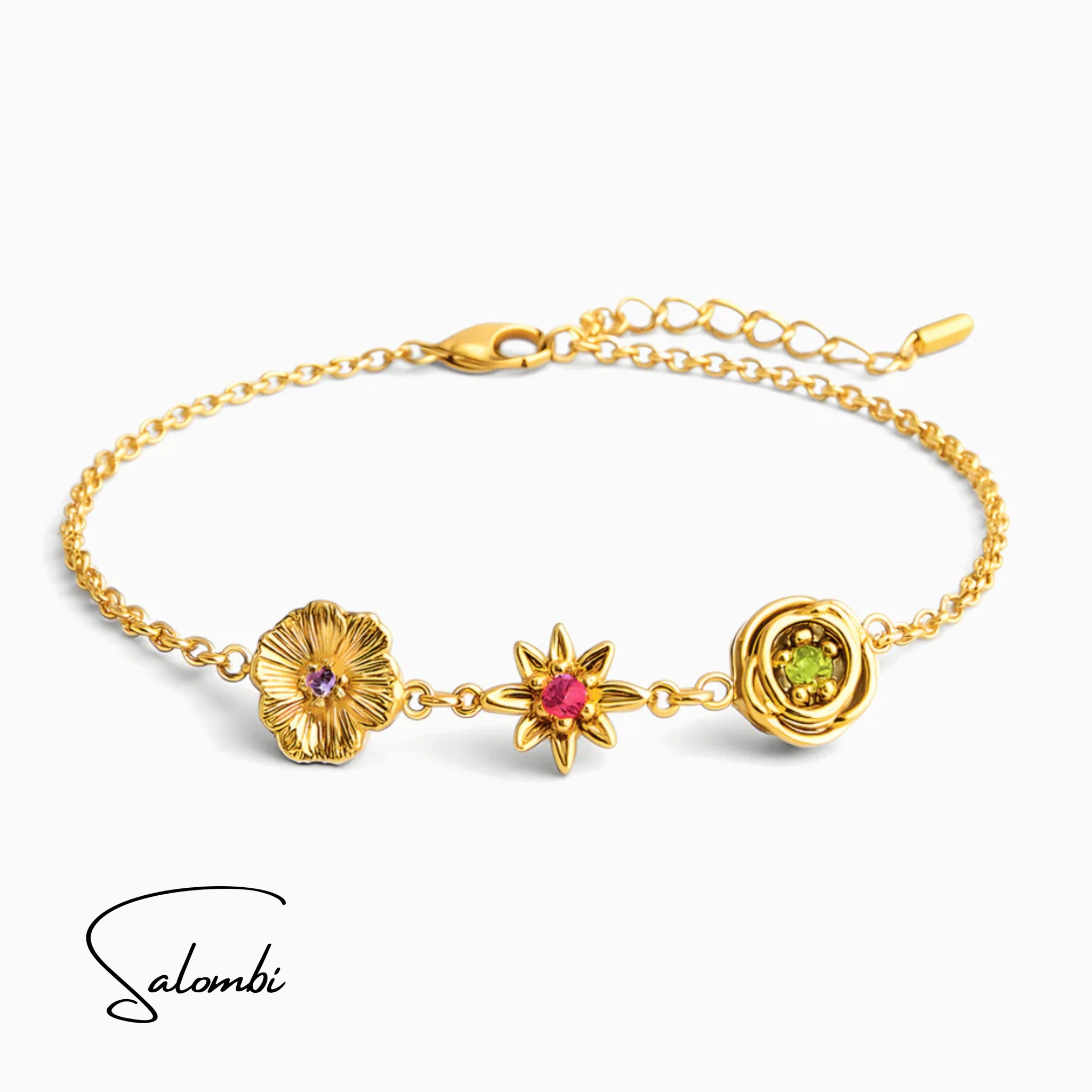 Salombi — Нежное Цветение