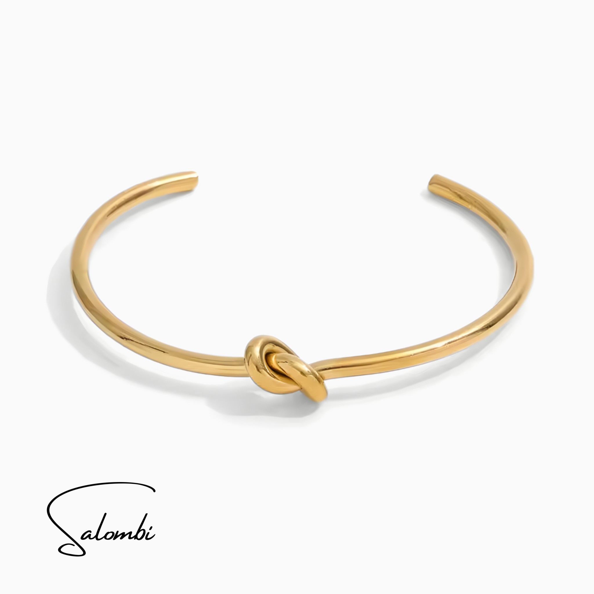 Salombi — Eternal Knot Bracelet