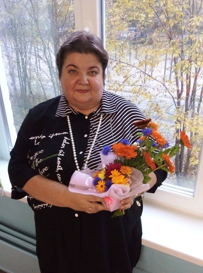 Тропина Лариса Леонидовна | Дефектология Проф