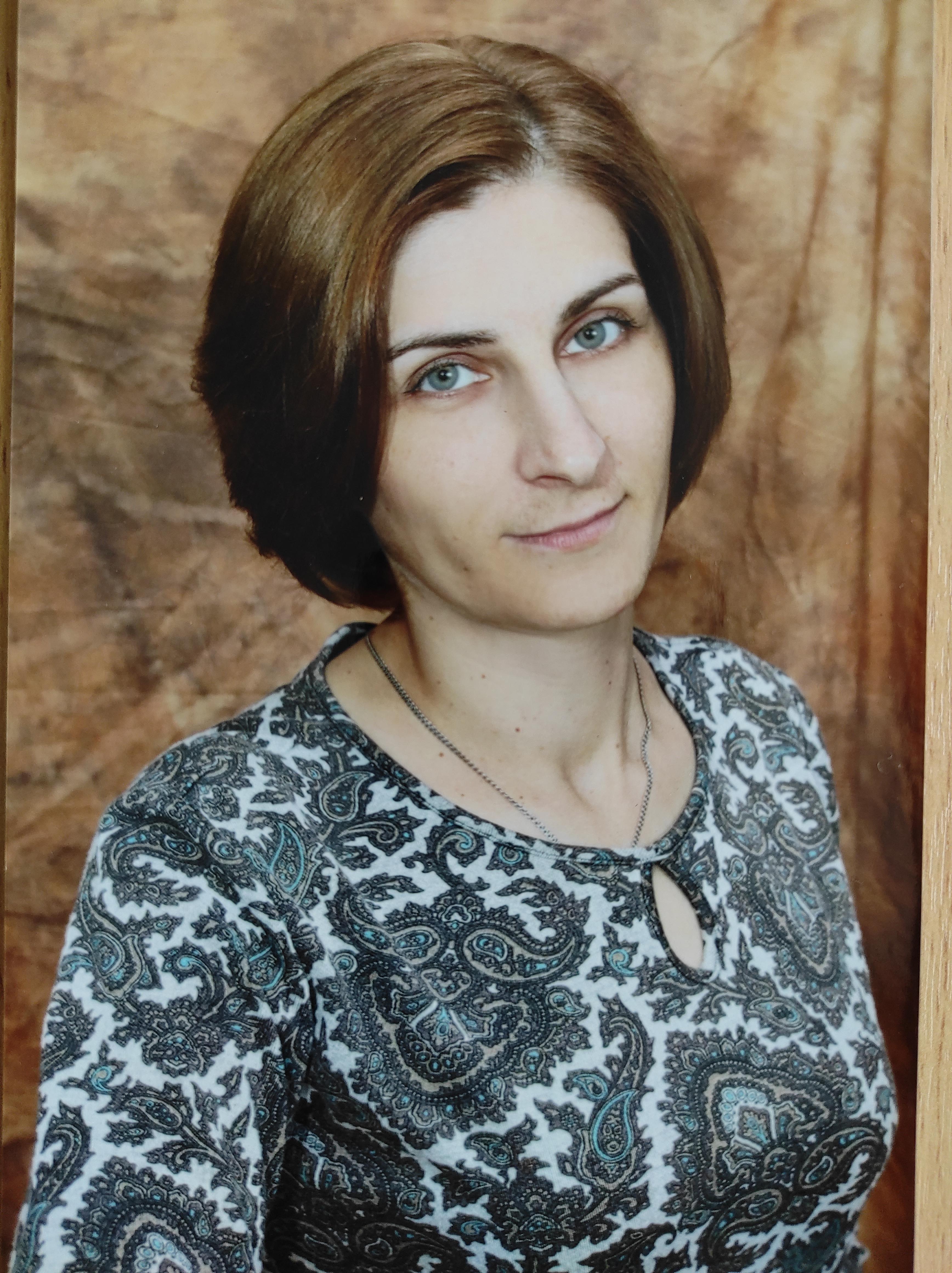 Пожидаева Елена Сергеевна