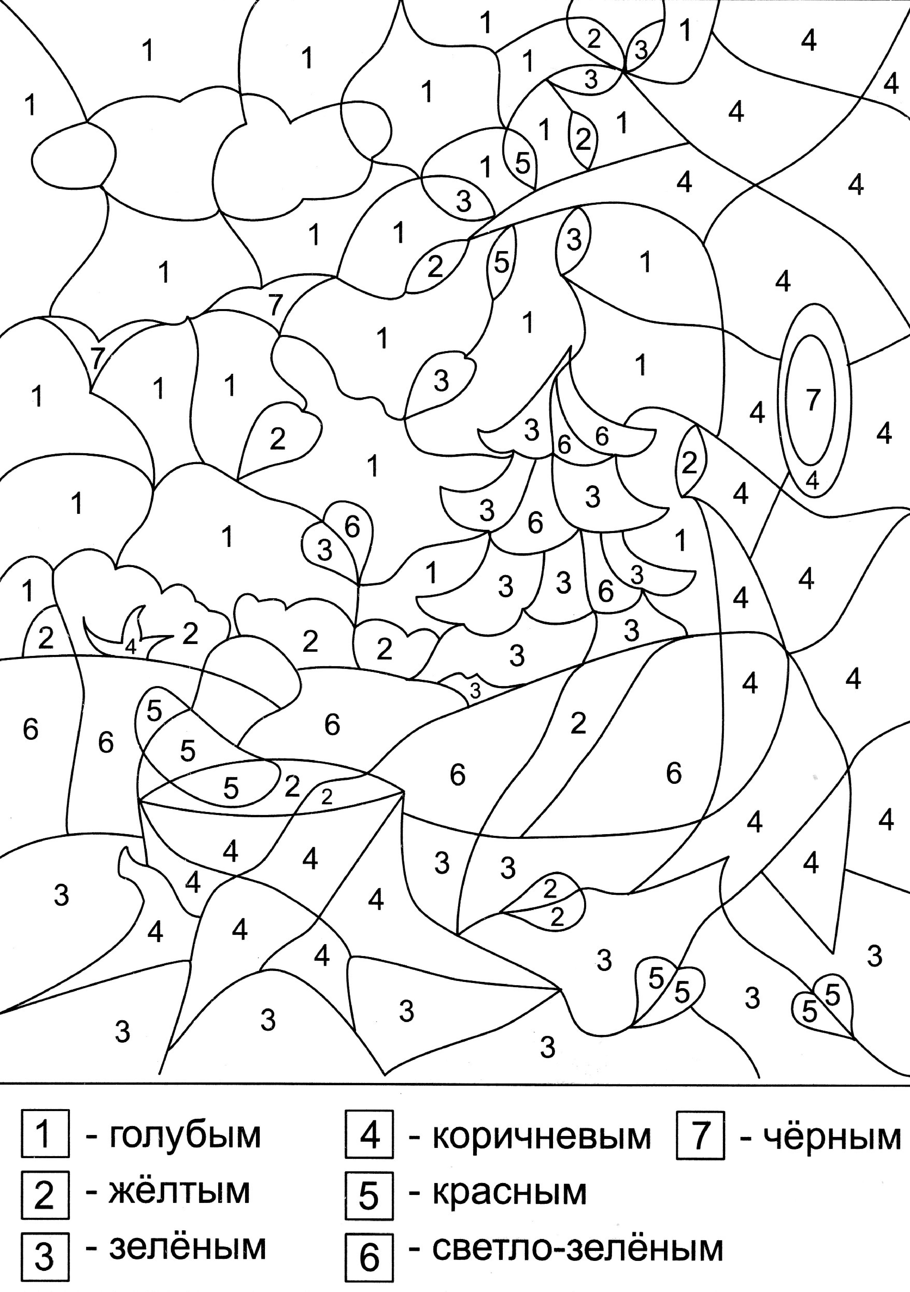 Математические раскраски для дошкольников. Раскраска про цифоркам. Задание раскраска с цифрами. Раскраска по цифрам. Задание раскраска по цифрам.