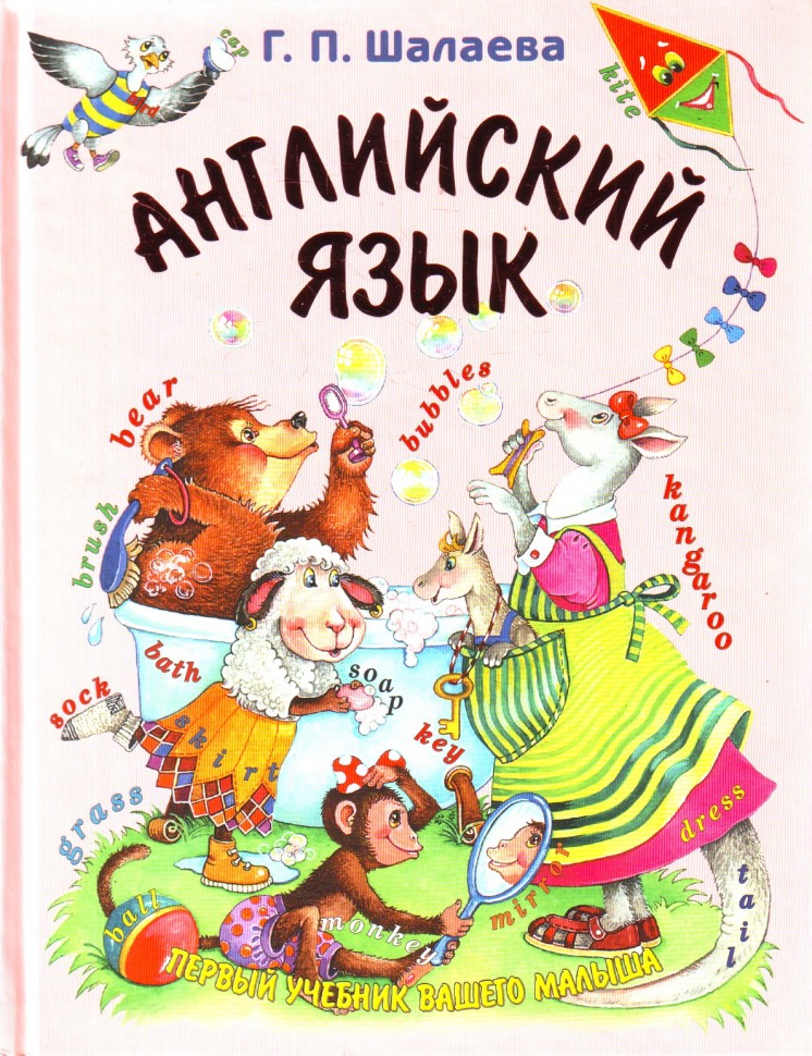 Английский язык