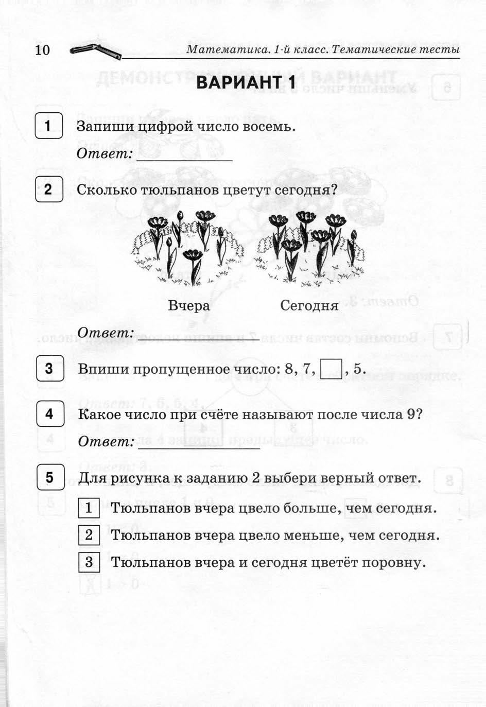 Комплексная работа старик и сова. Тренировочное тестирование. Реабилитационная тренировочная тетрадь