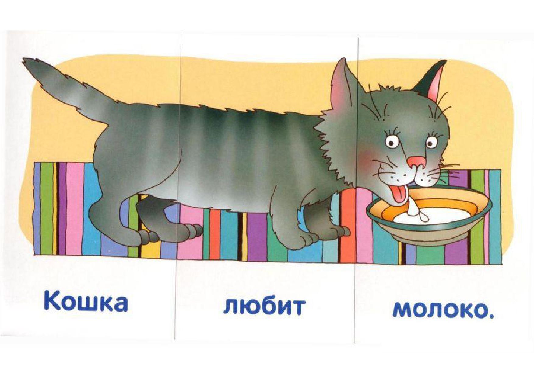 Предложения В Картинках