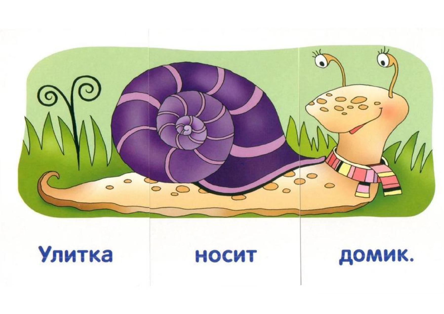 Картинки С Предложениями