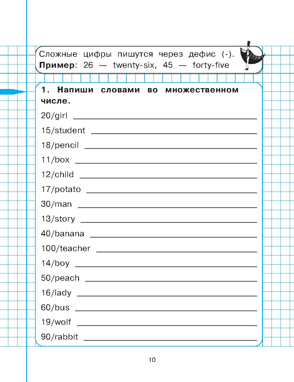 Презентация тестовый тренажер для начальной школы