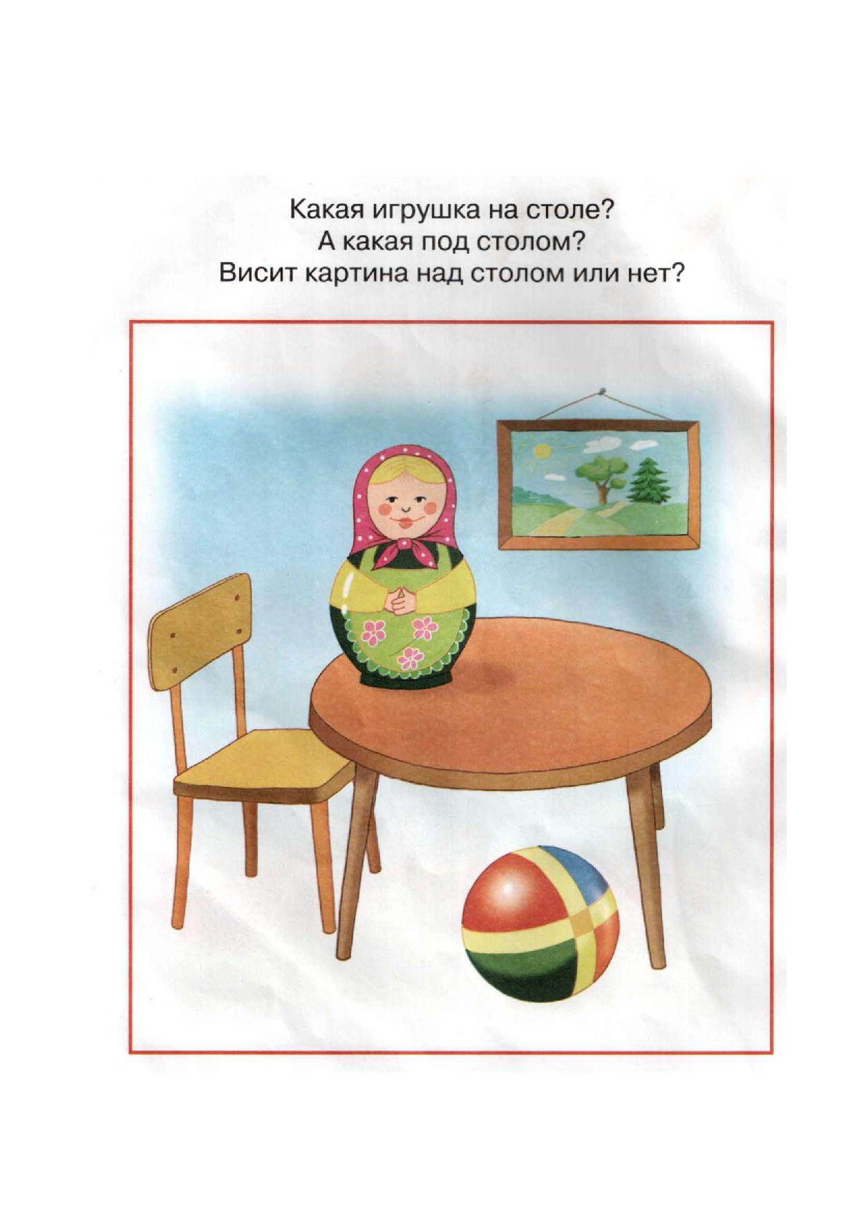 Запомни картинки. Развиваем память | Дефектология Проф