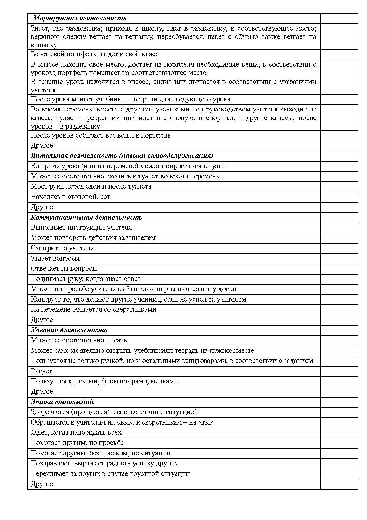 Дневник тьютора в школе образец