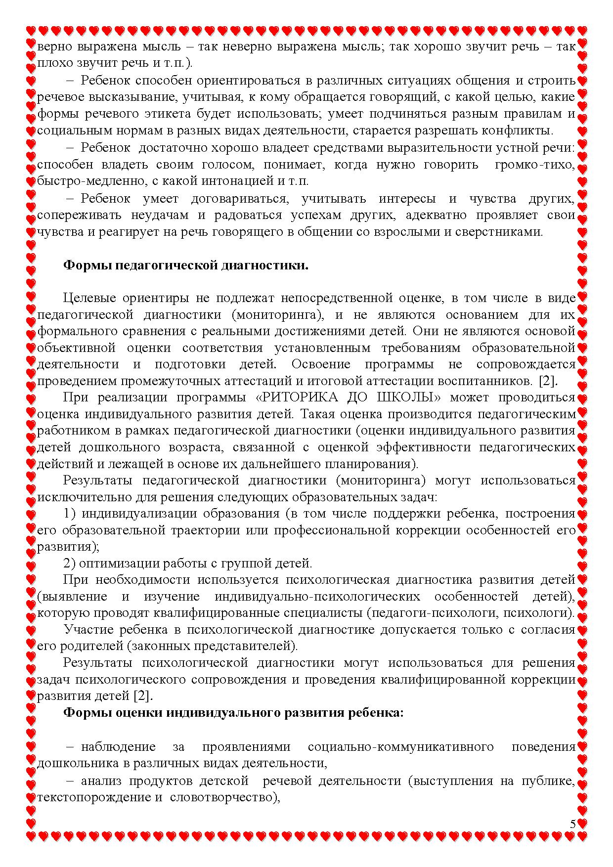 Программа дополнительного образования. Риторика | Дефектология Проф