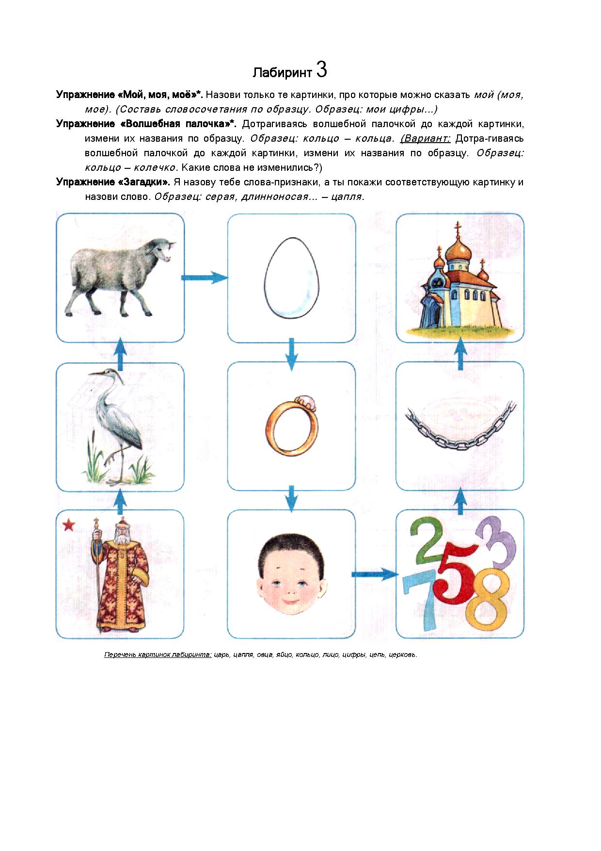 Автоматизация звука Ц в игровых упражнениях | Дефектология Проф