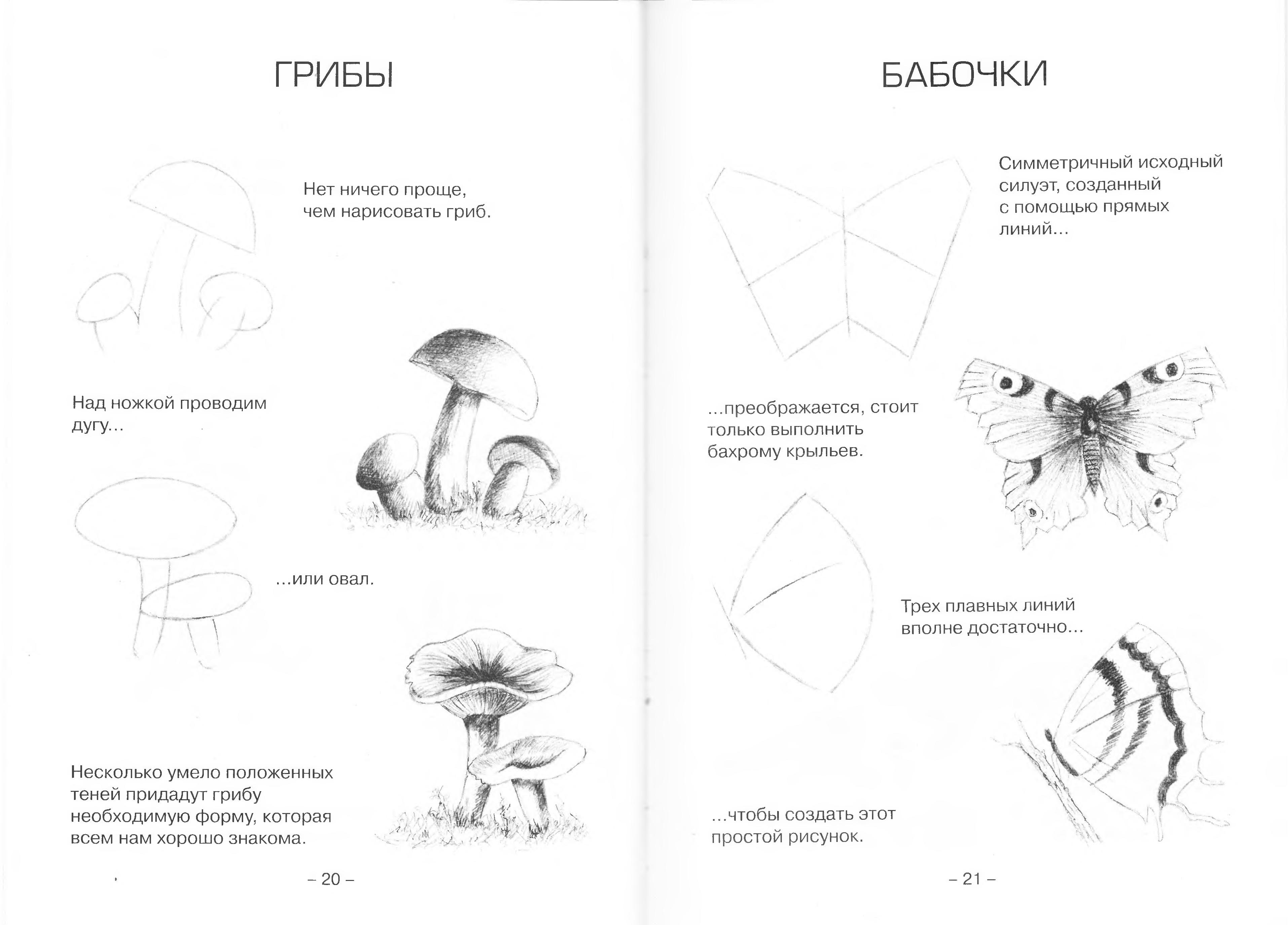 Нарисовать по описанию