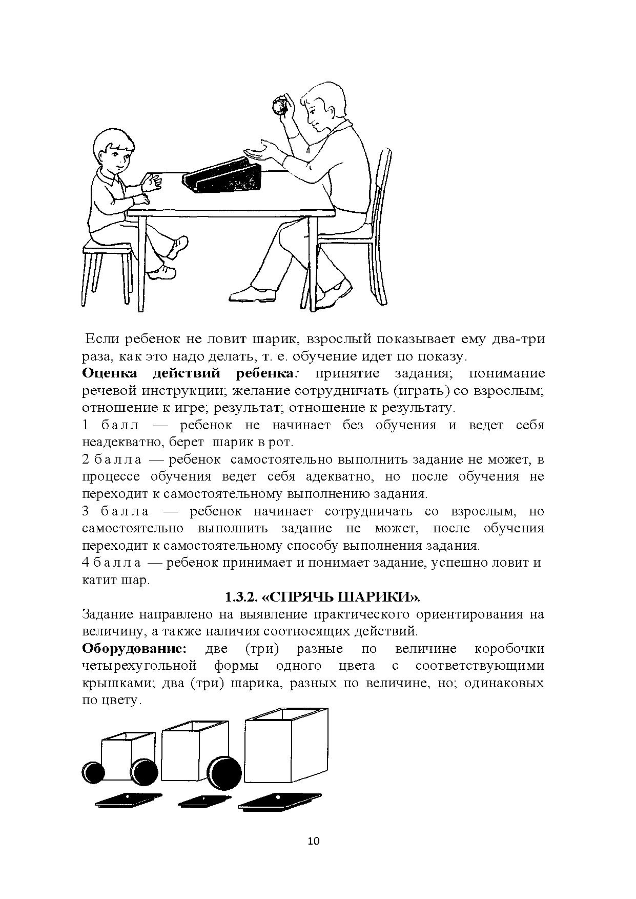 Методы изучения нарушений психического развития детей дошкольного возраста  | Дефектология Проф