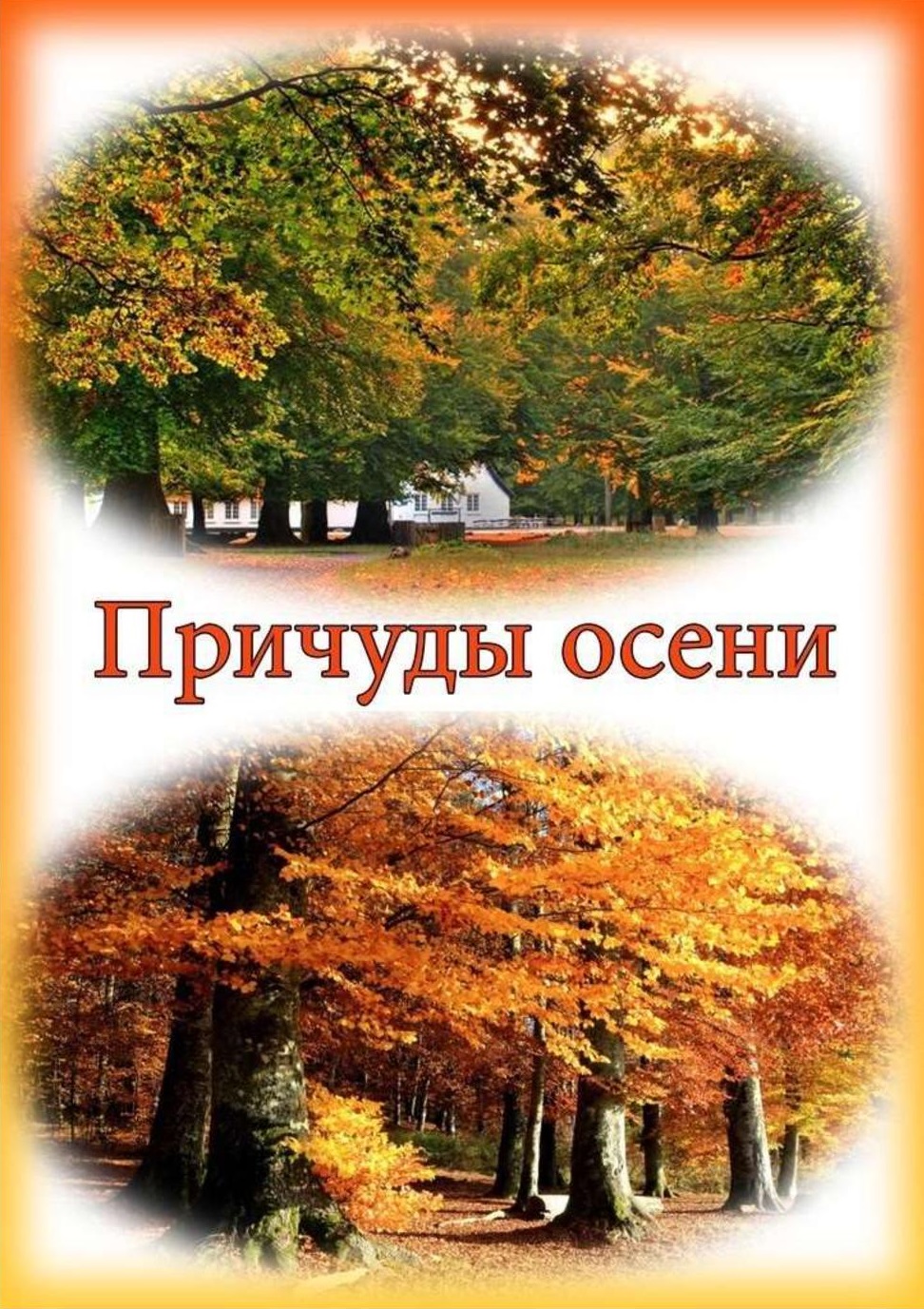 Квест – игра: «Причуды осени» для детей старшего дошкольного возраста |  Дефектология Проф