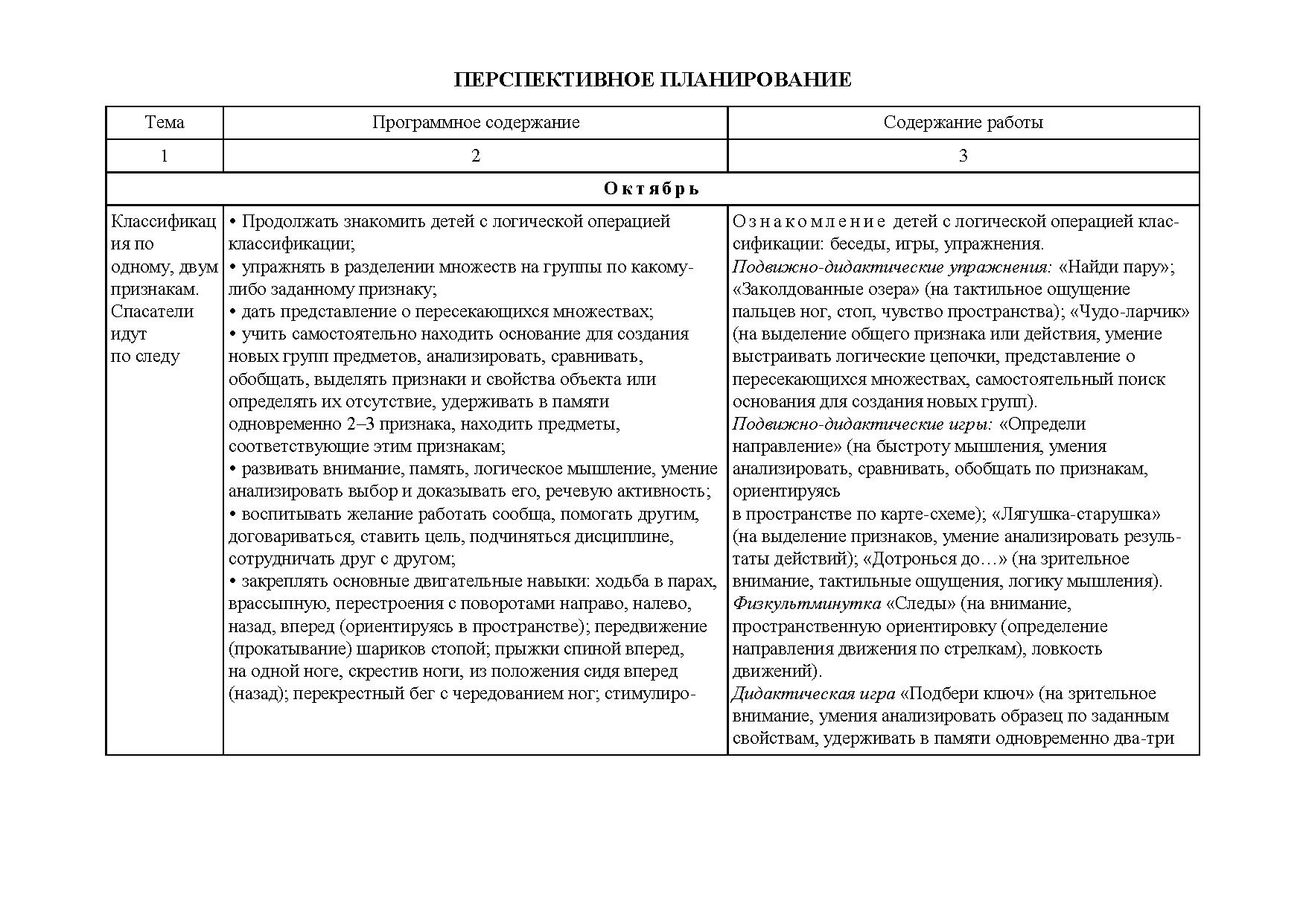 Математика в движении. Тематическое планирование,  оздоровительно-развивающие занятия, подвижно-дидактические игры |  Дефектология Проф