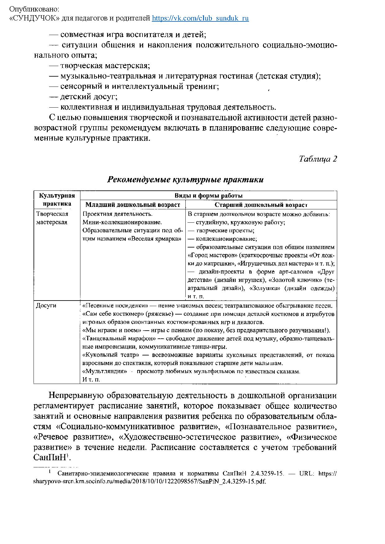 Тематическое планирование ОД в разновозрастной группе (консультация) |  Дефектология Проф