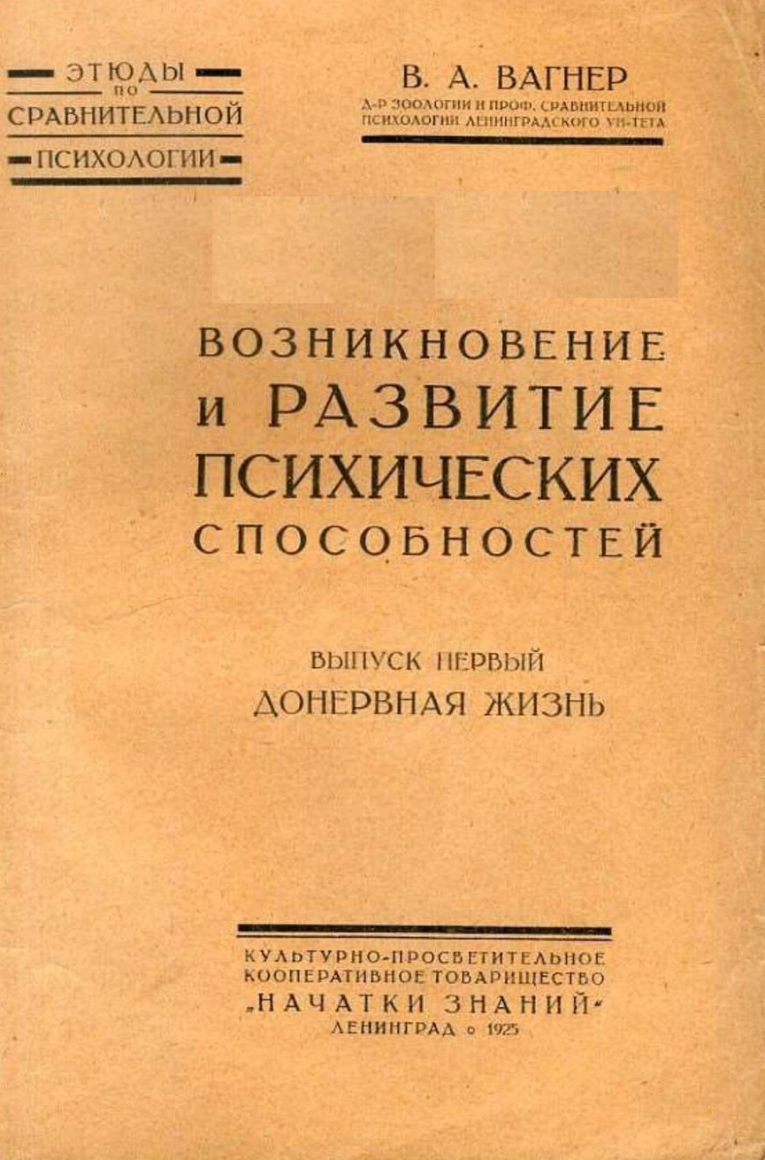 Выпуск 1. Донервная жизнь