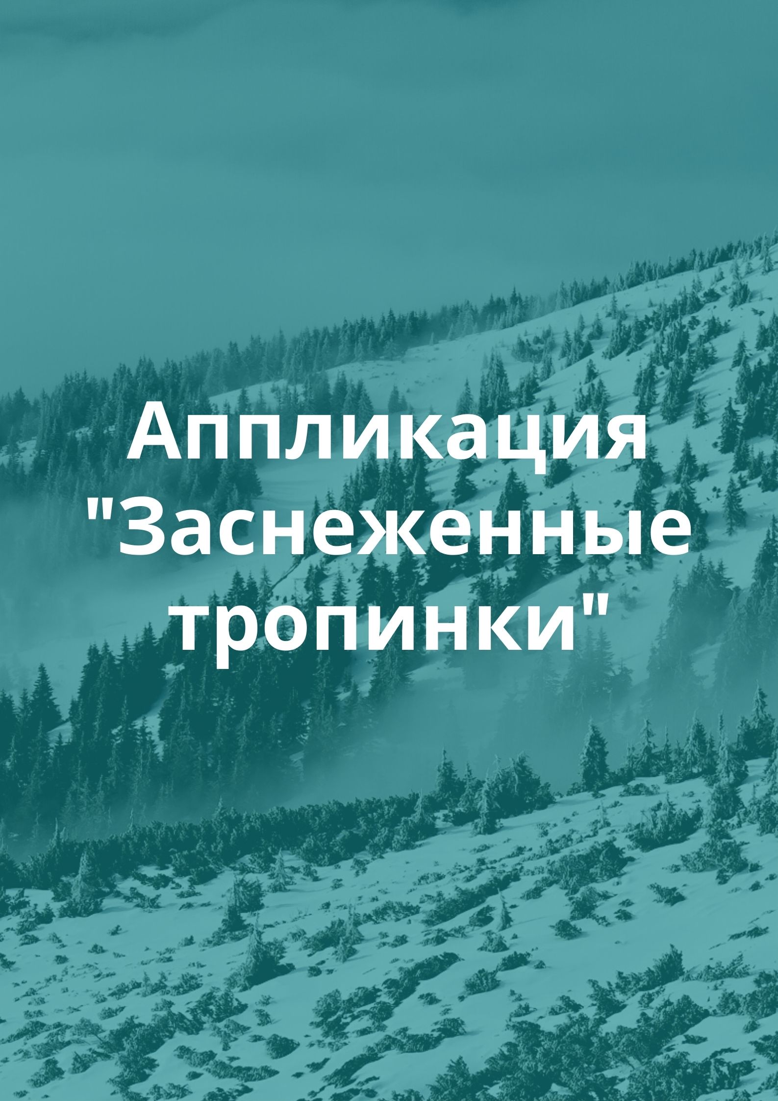 Аппликация 