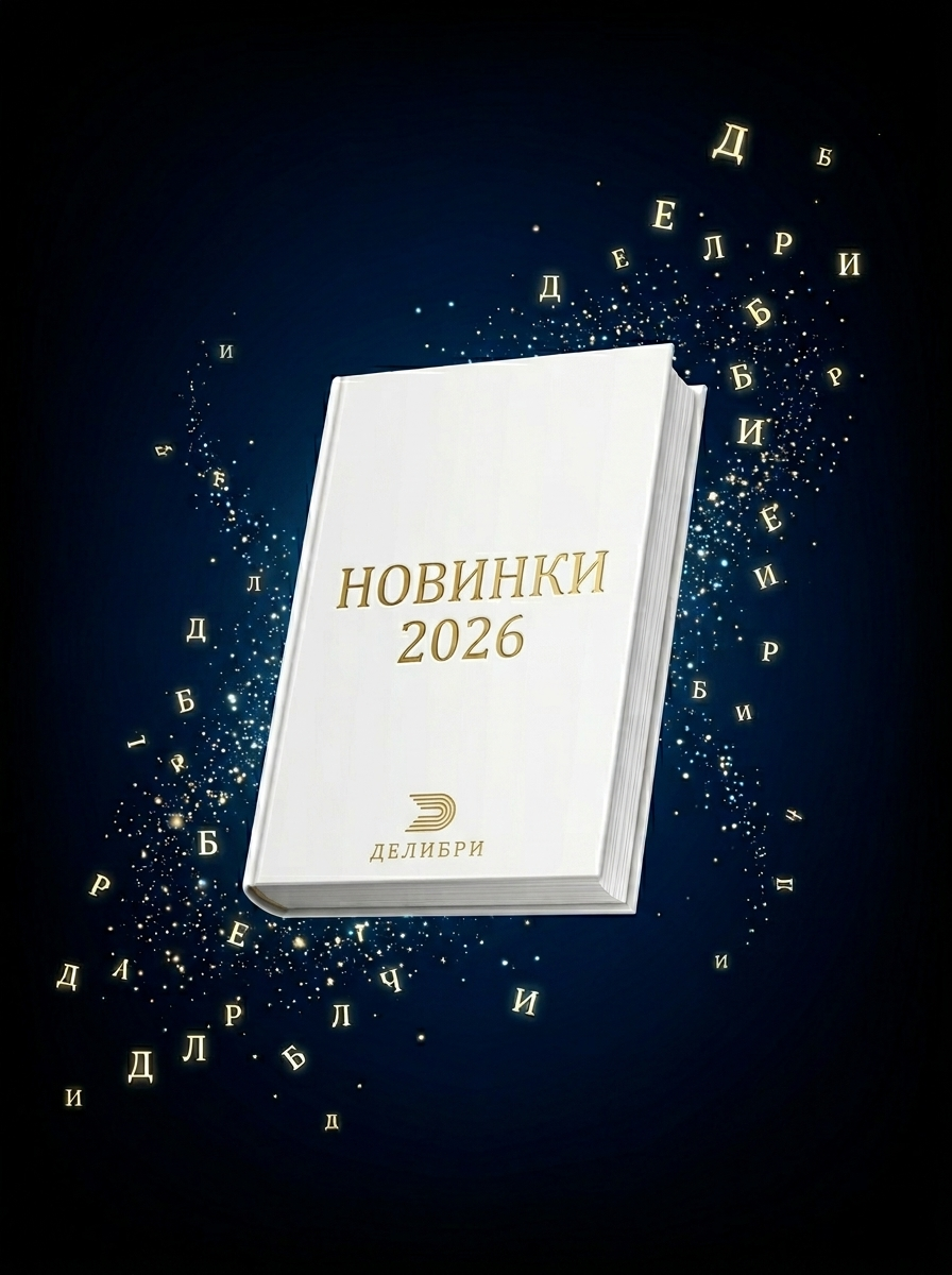 Книга Делибри 2026