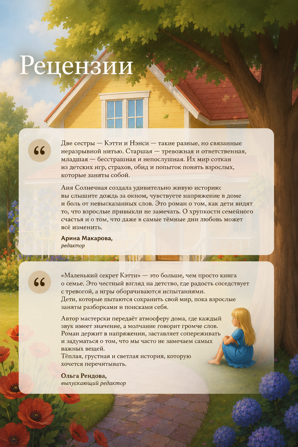 Рецензии