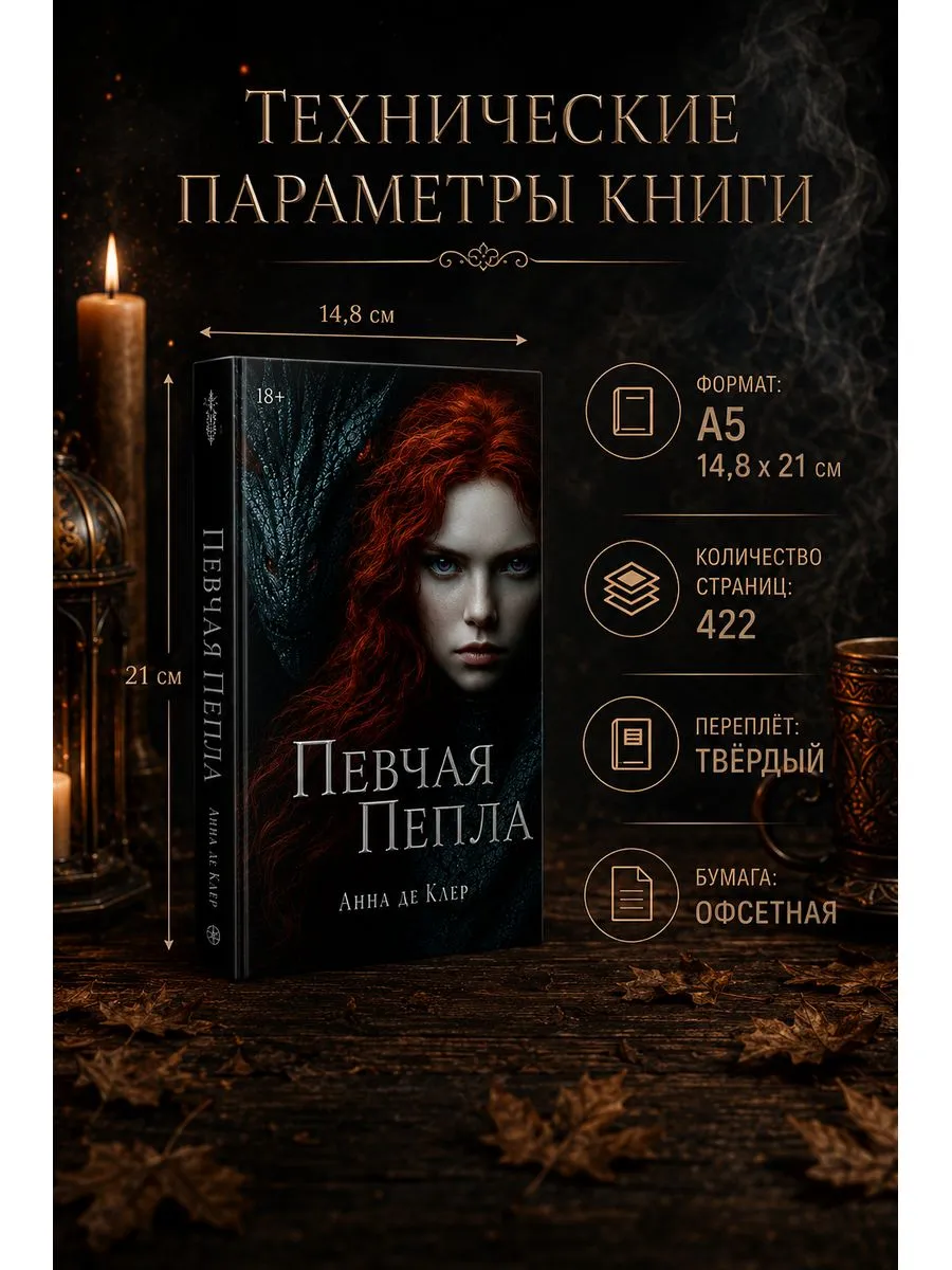 Технические параметры