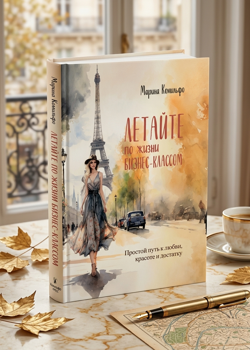 Обложка книги мотивационная литература