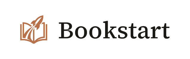 Bookstart логотип