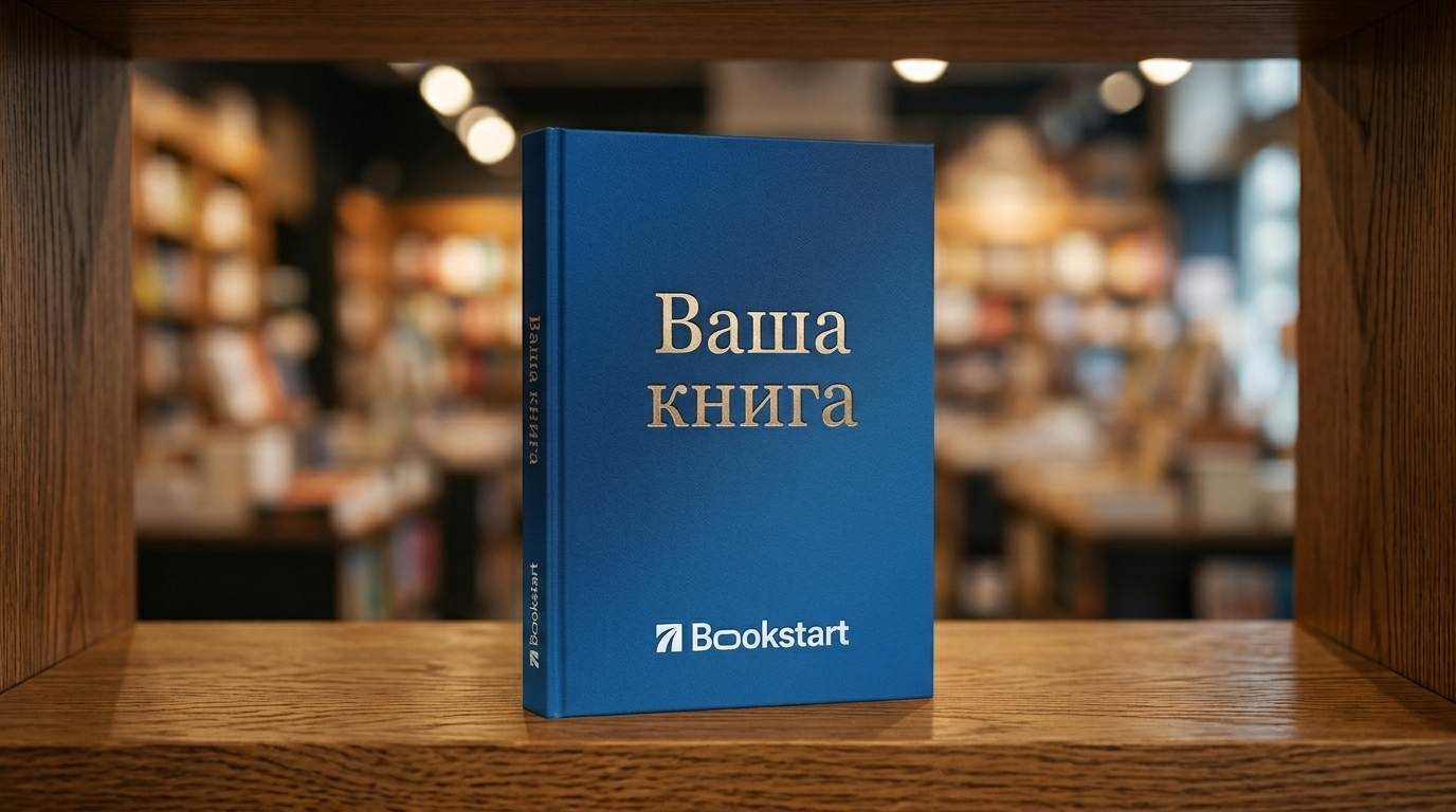 Авторская книга на маркетплейсах
