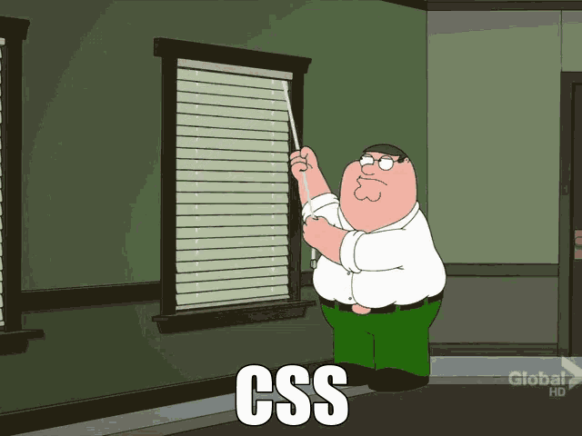 CSS это боль
