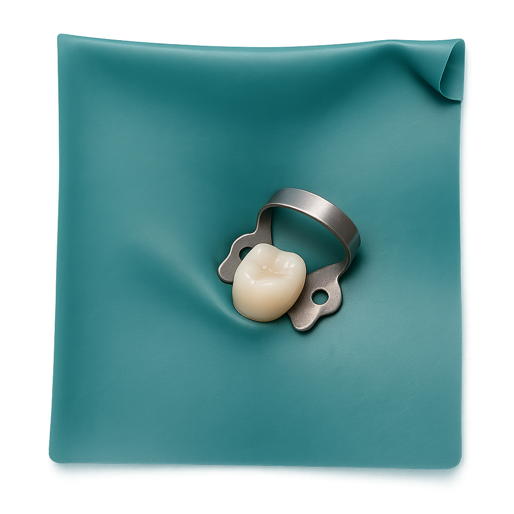 Коффердам при лечении пульпита