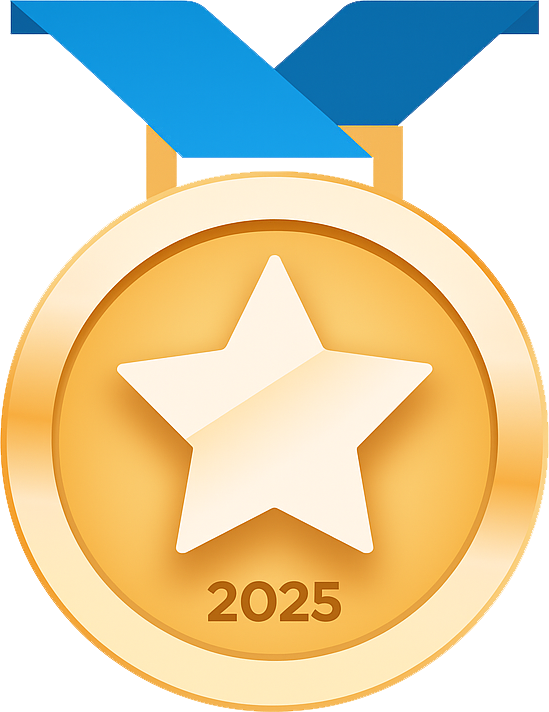 Медаль клиники — Победитель ПроДокторов 2025