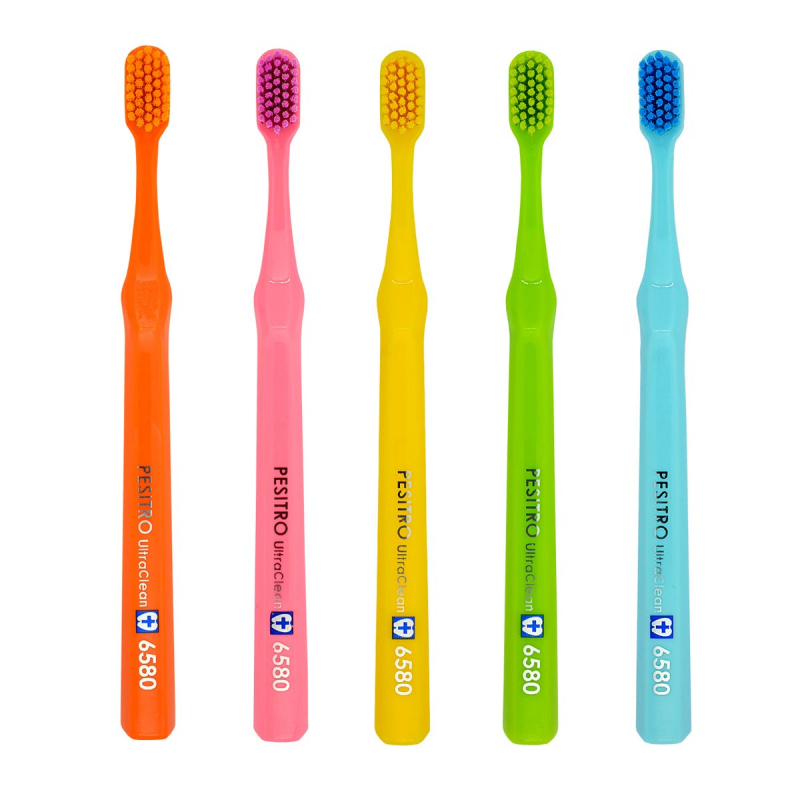 Зубные щётки Pesitro в подарок