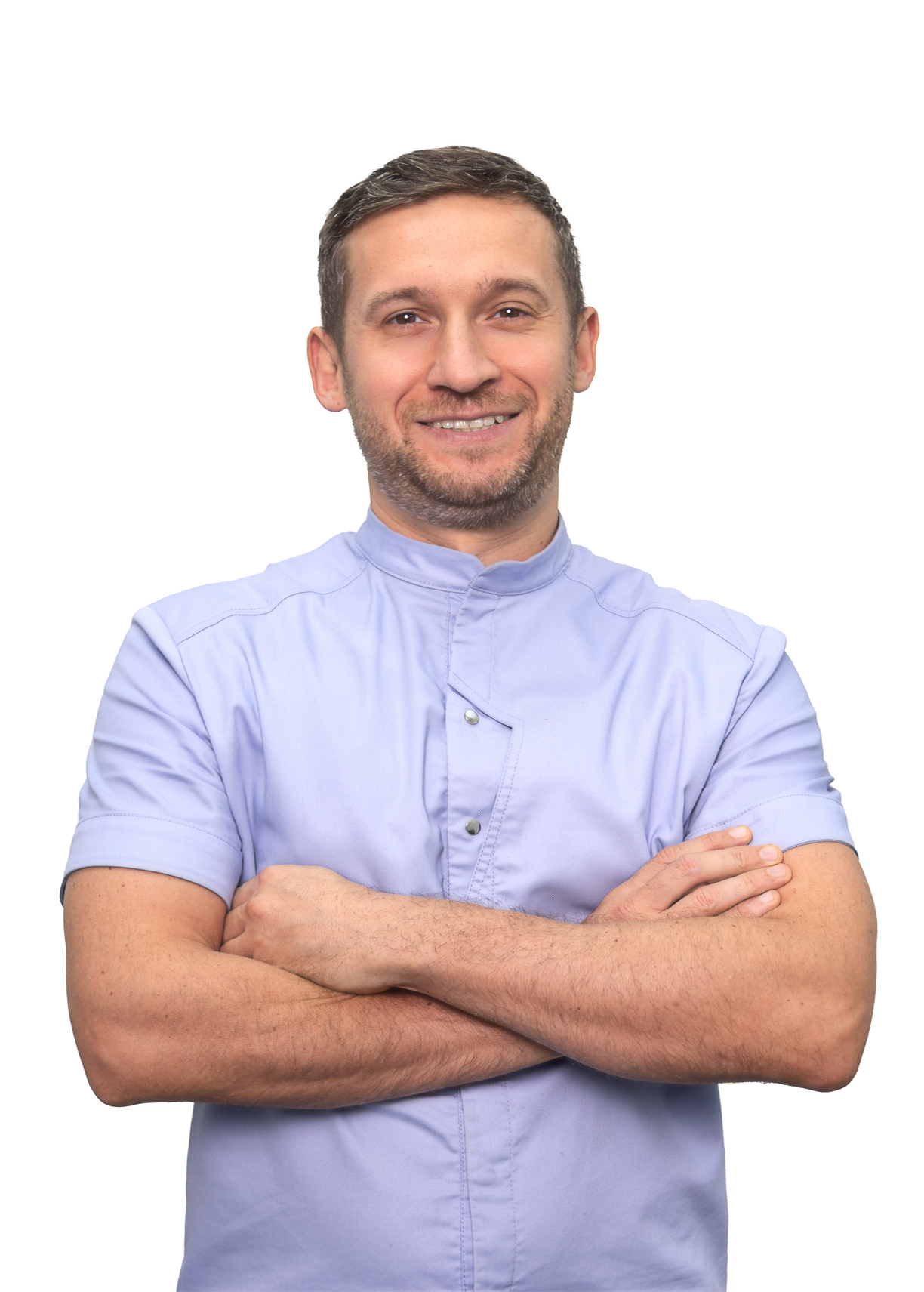 Искендеров Рамиль Мазахирович