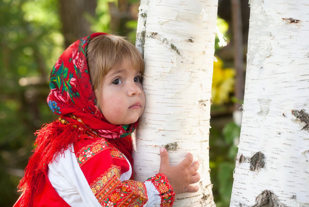 Имя для девочки весной