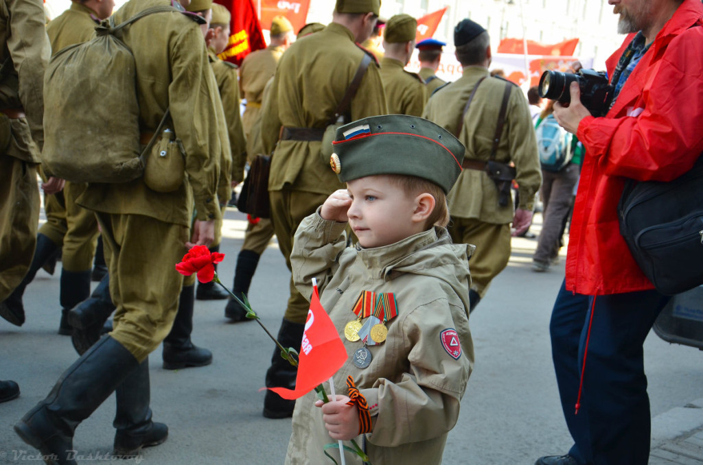 Патриотическое воспитание