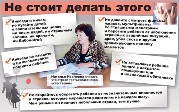 Советы родителям