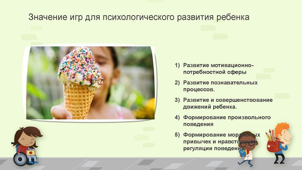 Роль игры