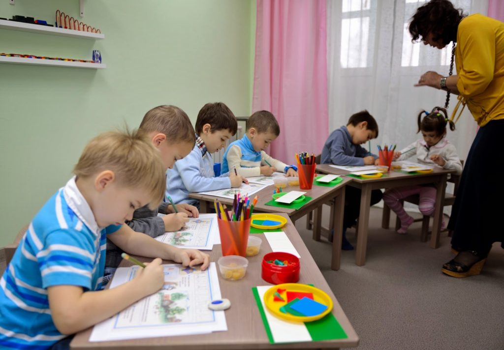 Подготовка к школе