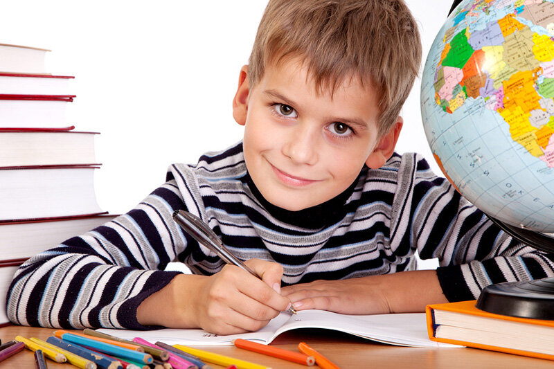 Ребенок в 5-6 лет