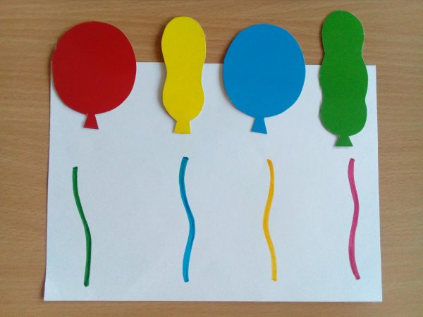 Занятия для ребенка 3-4 лет