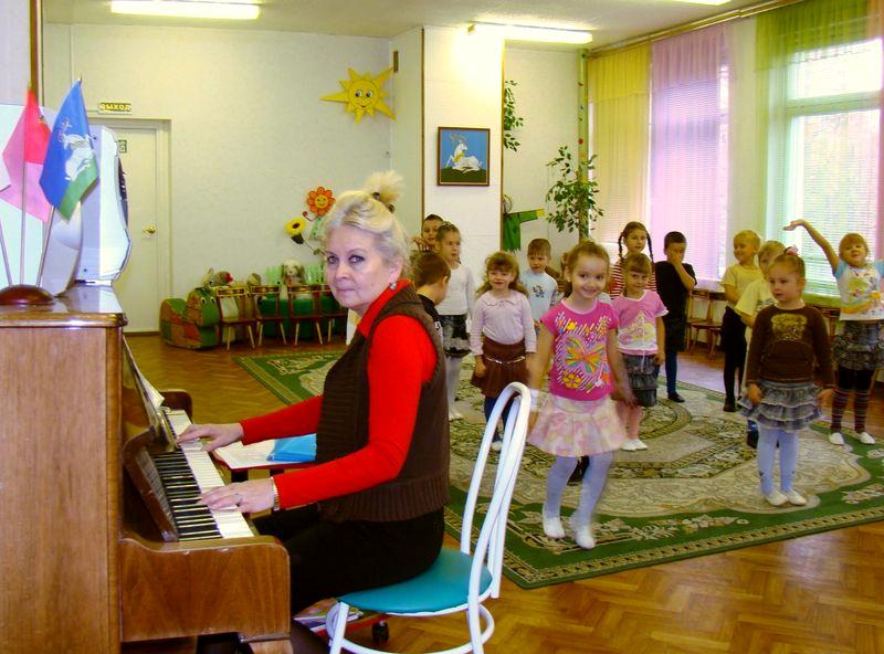 Чувство ритма