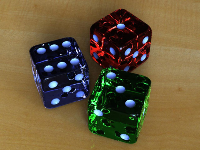Игральные кости