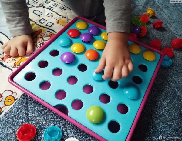 Занятия для ребенка 3-4 лет