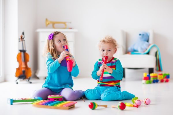 Занятия для ребенка 3-4 лет