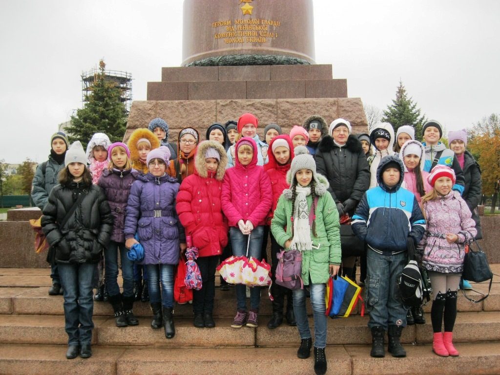Экскурсии к историческим местам
