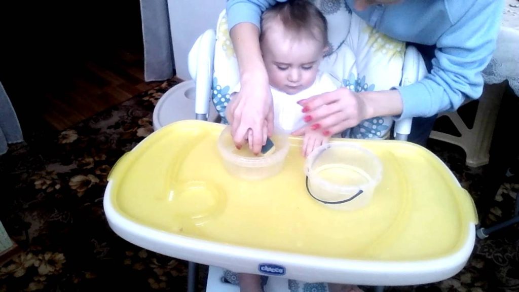 Водные игры 