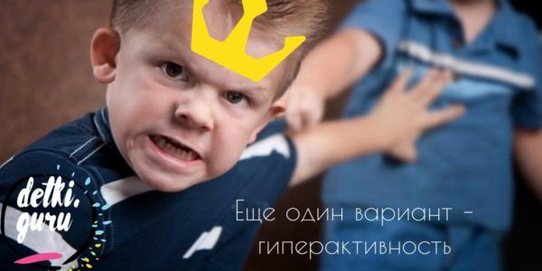 Драка в детском саду: как реагировать?
