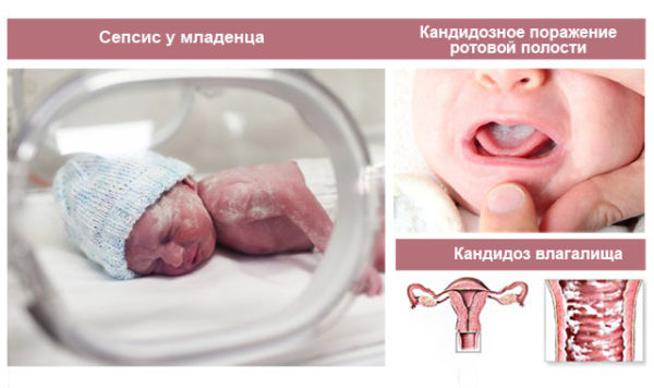 Опасность для ребенка