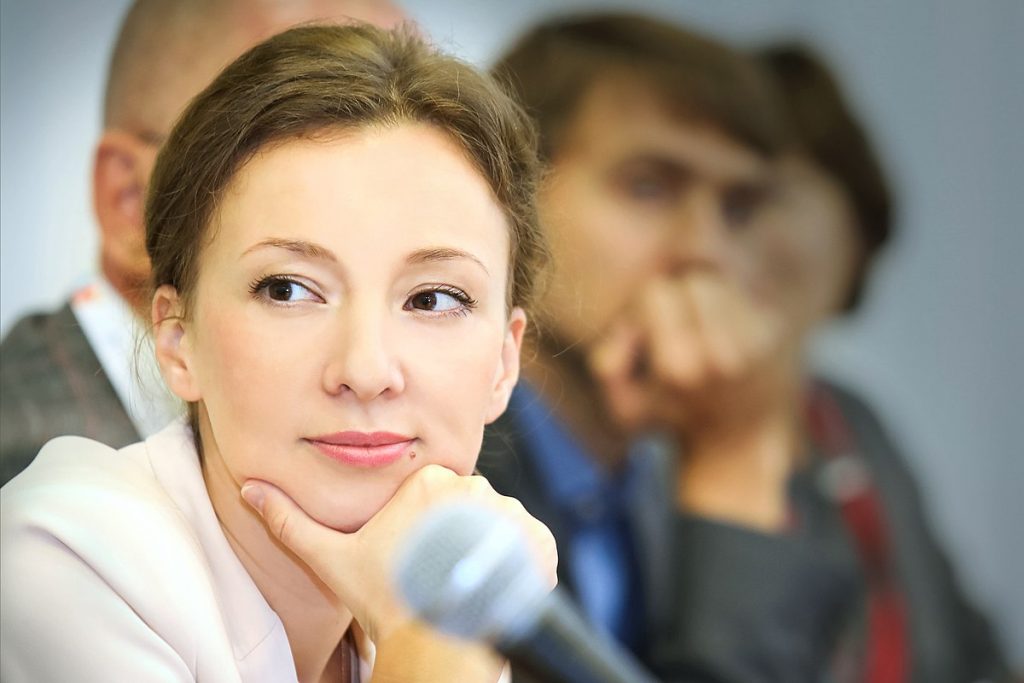 Анна Кузнецова объявила о старте фестиваля "Письмо солдату"