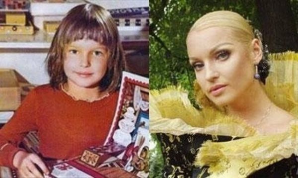 Покажи, каким ты был и я угадаю, кто ты сейчас