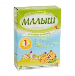 Какое детское питание лучше - отвечают эксперты Роскачества